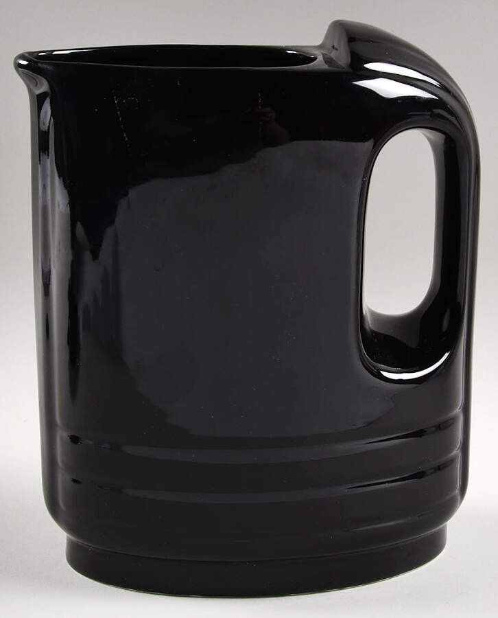 Westinghouse Pitcher No Lid by Hall-1