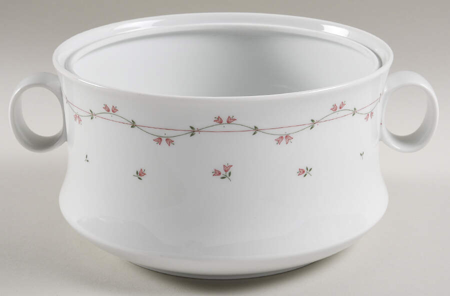 Simone (Scala) Round Vegetable No Lid by Hutschenreuther-1