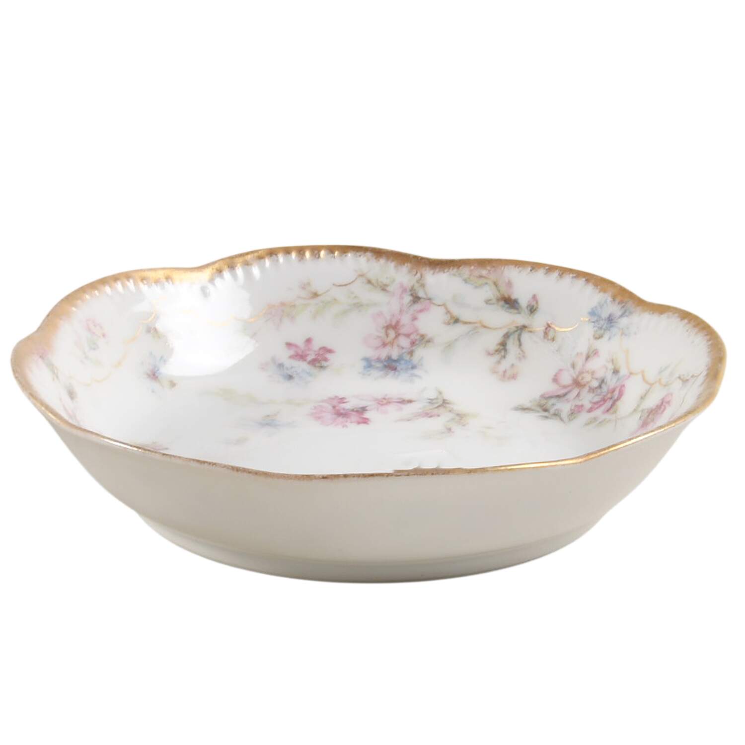Schleiger 659G Fruit/Dessert (Sauce) Bowl by Haviland-1
