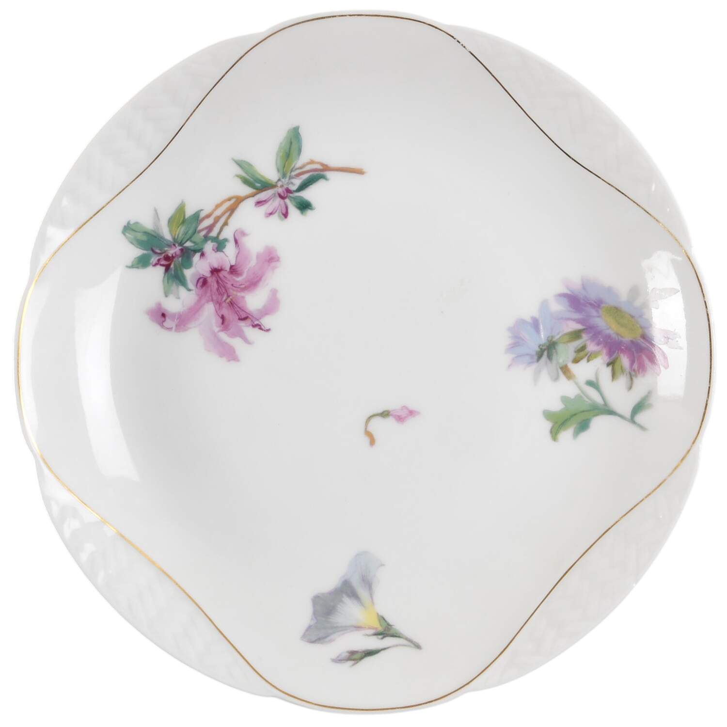 H5228 Coupe Salad Plate by Haviland-1
