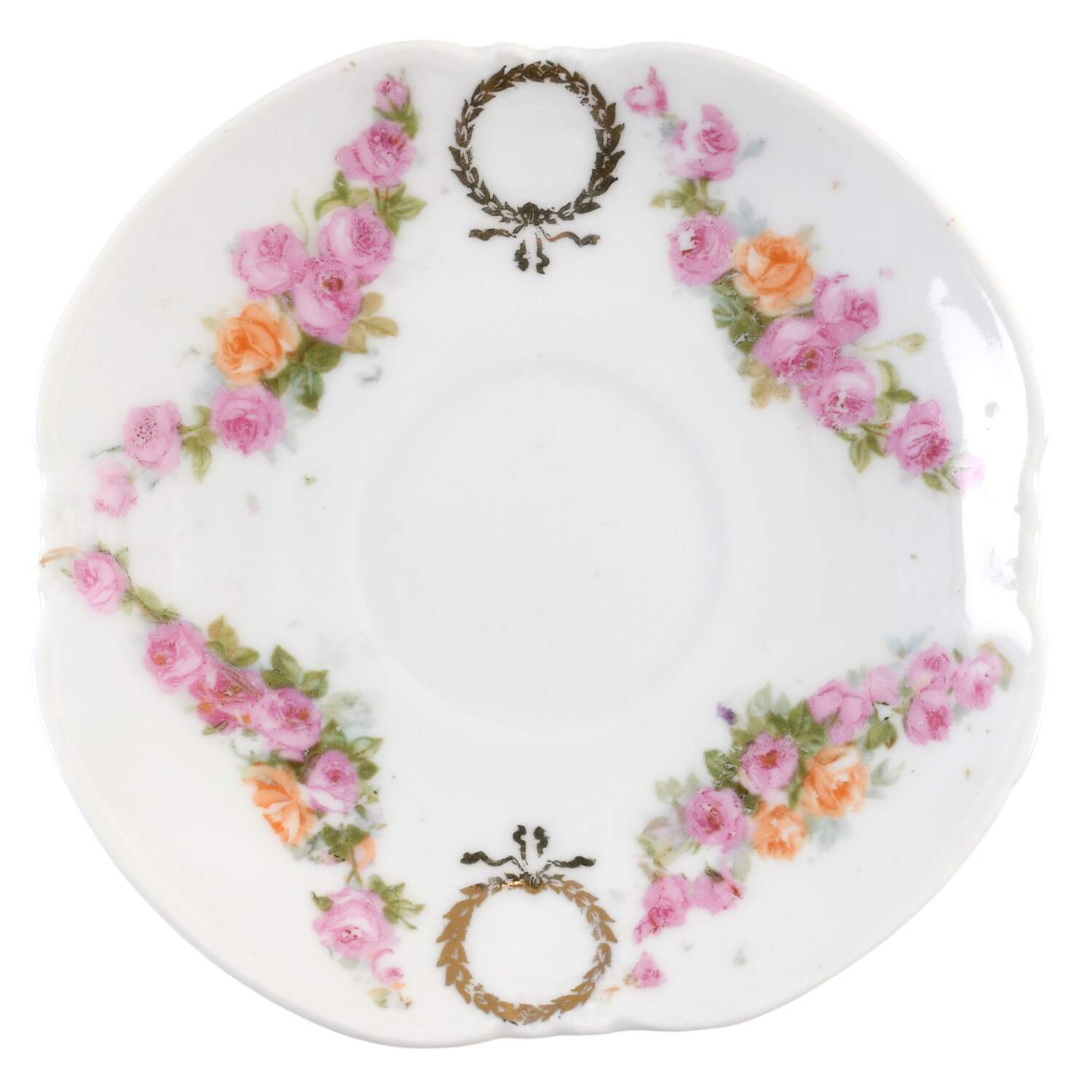 HEJ207 Saucer for Demitasse Cup by Hertel Jacob-1