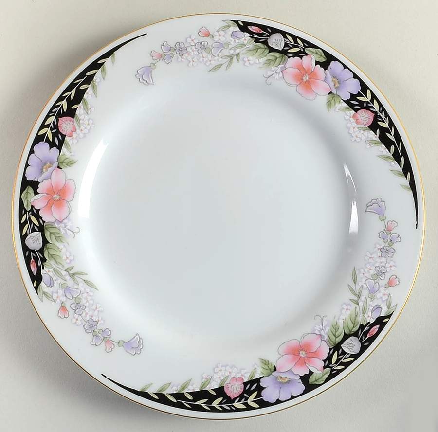 IFC2 Salad Plate by Imperial Fine China-1