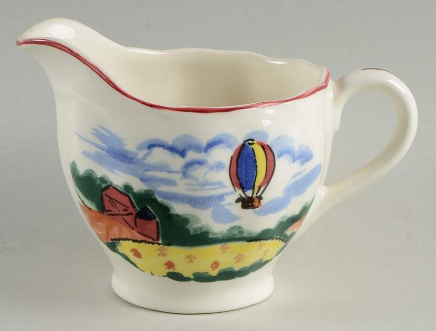 Welcome Home Creamer by Indigo Gate-1