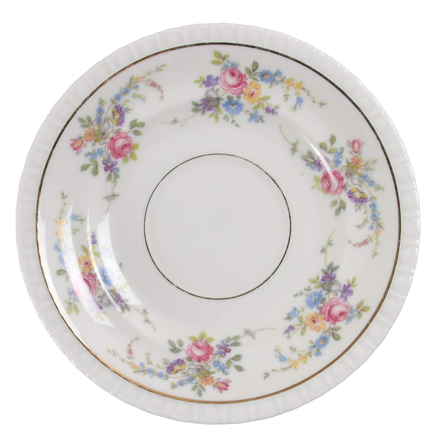 IMB1 Saucer by Imperial Bohemian-1