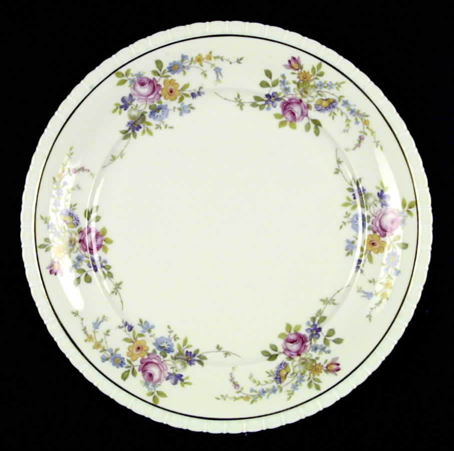 IMB1 Dinner Plate by Imperial Bohemian-1