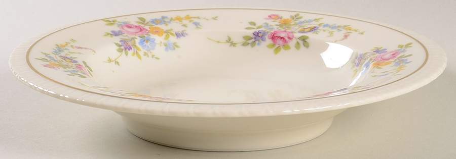 IMB1 Rim Soup Bowl by Imperial Bohemian-1