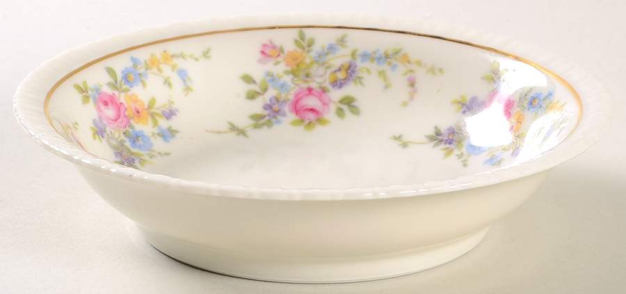 IMB1 Fruit/Dessert (Sauce) Bowl by Imperial Bohemian-1
