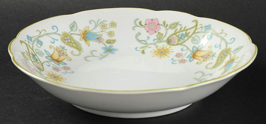 Tapestry Coupe Soup Bowl by Image Gallery-1