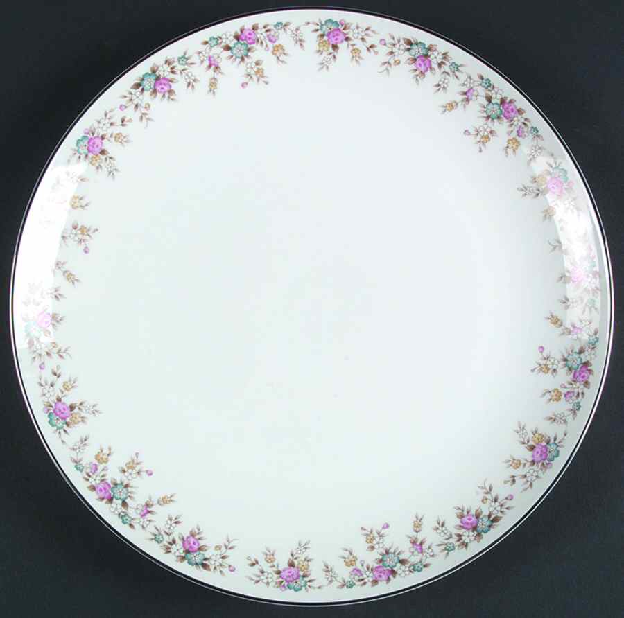 Kensington 12" Chop Plate (Round Platter) by Imoco-1