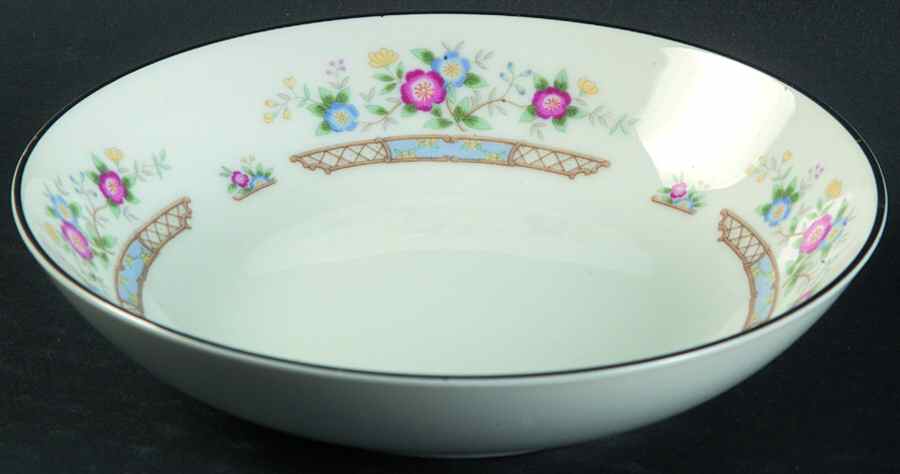 Stratford Fruit/Dessert (Sauce) Bowl by Imoco-1