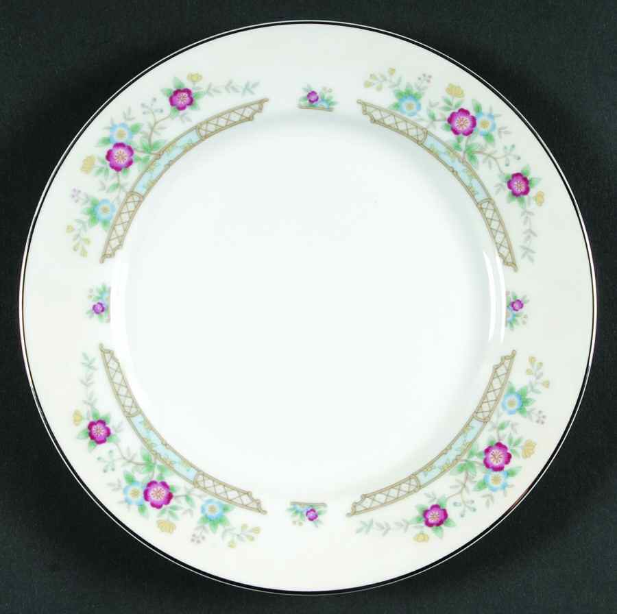 Stratford Bread & Butter Plate by Imoco-1