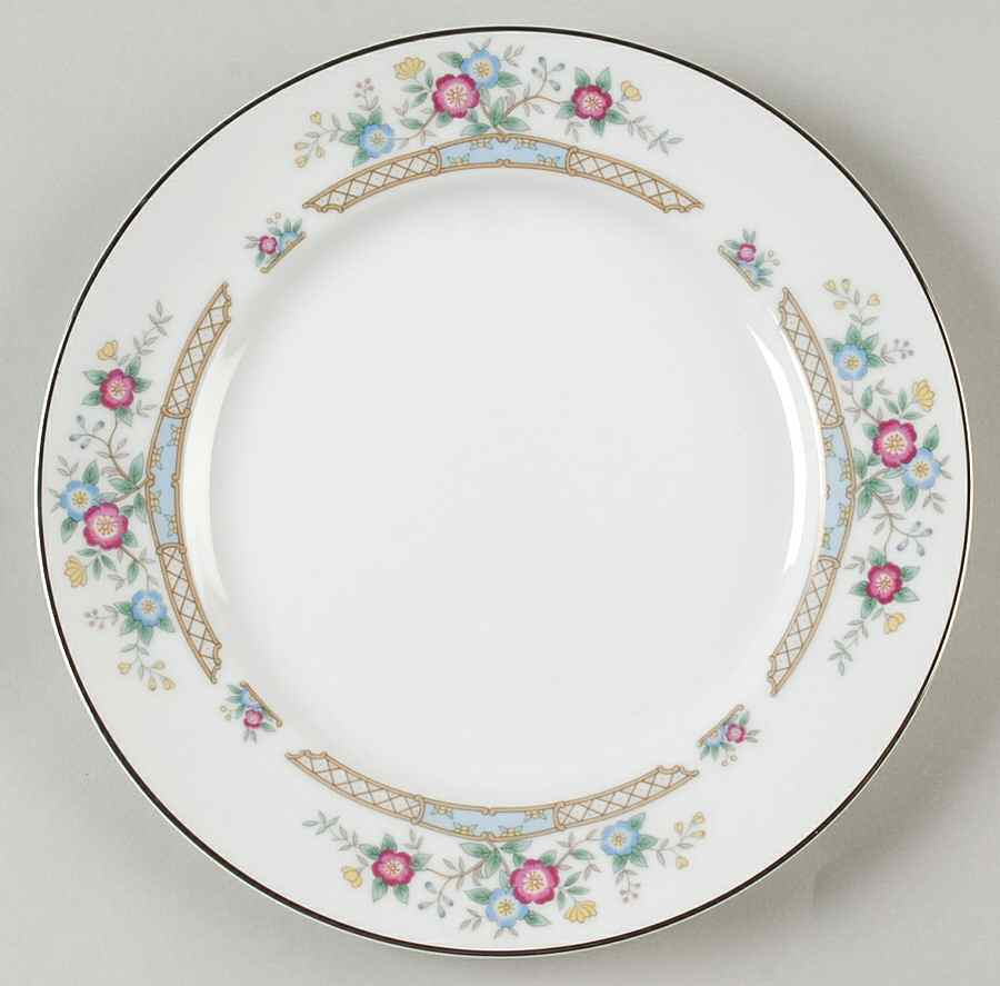 Stratford Salad Plate by Imoco-1