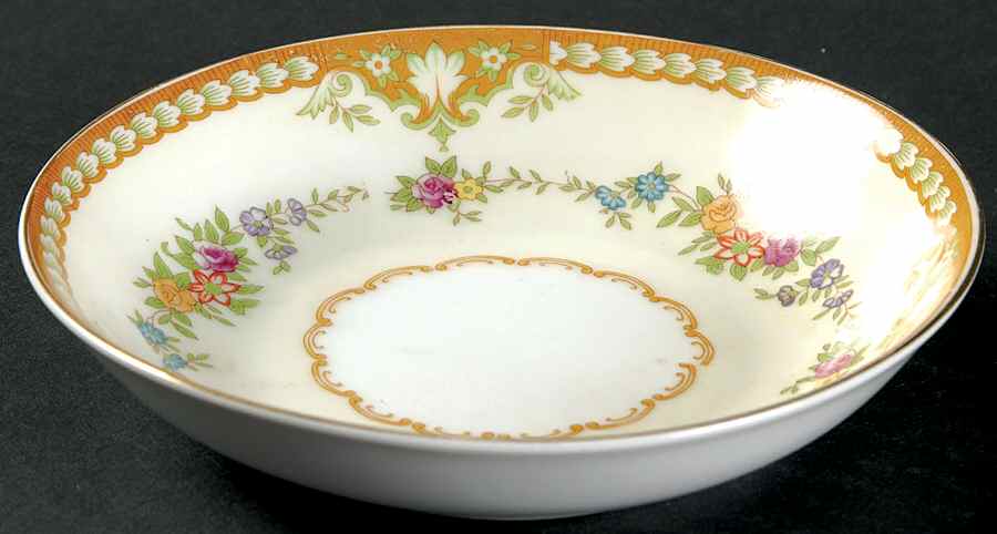 Kuiupo Fruit/Dessert (Sauce) Bowl by Imperial (Japan)-1
