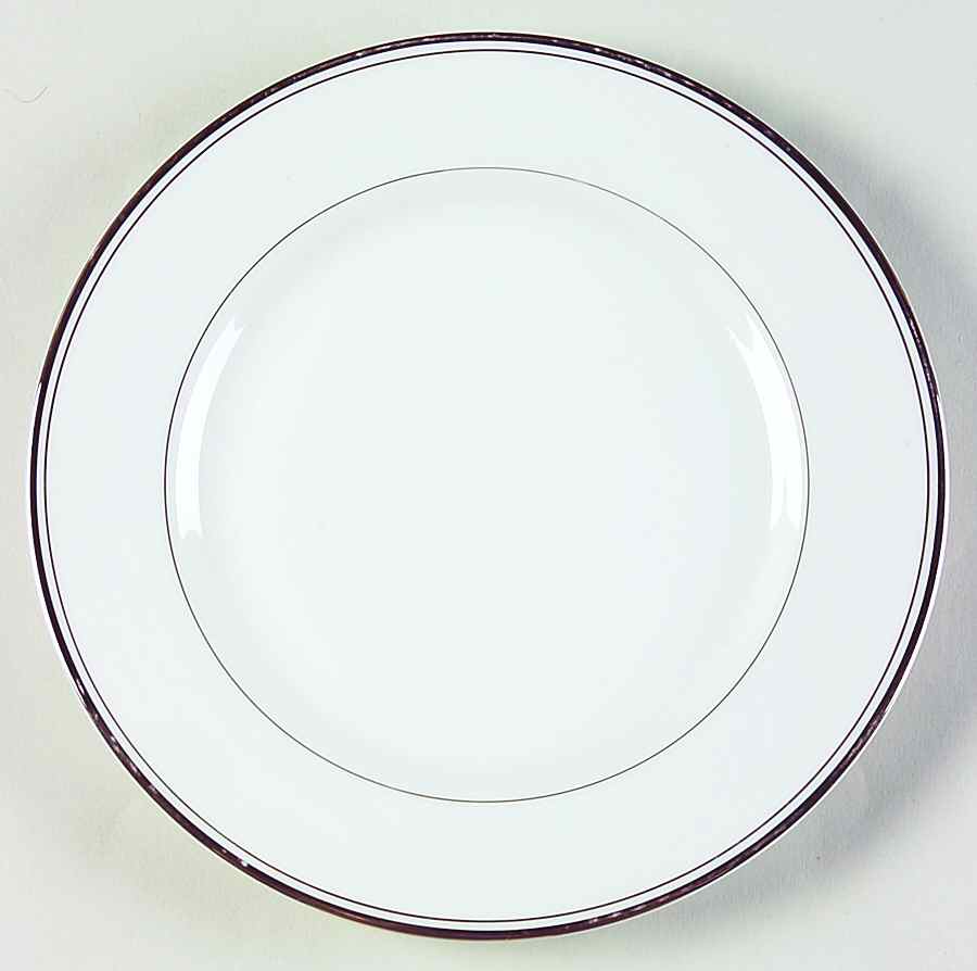 Sincerity Salad Plate by Imperial (Japan)-1