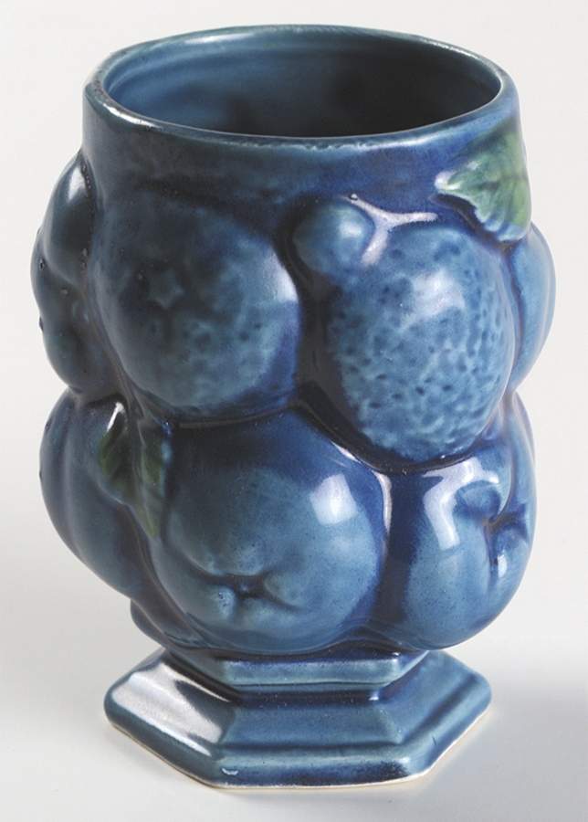 Mood Indigo Blue (China) Juice Tumbler by Inarco (Japan)-1