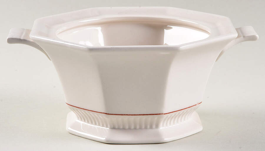 Bittersweet Sauce Boat No Lid by Independence-1