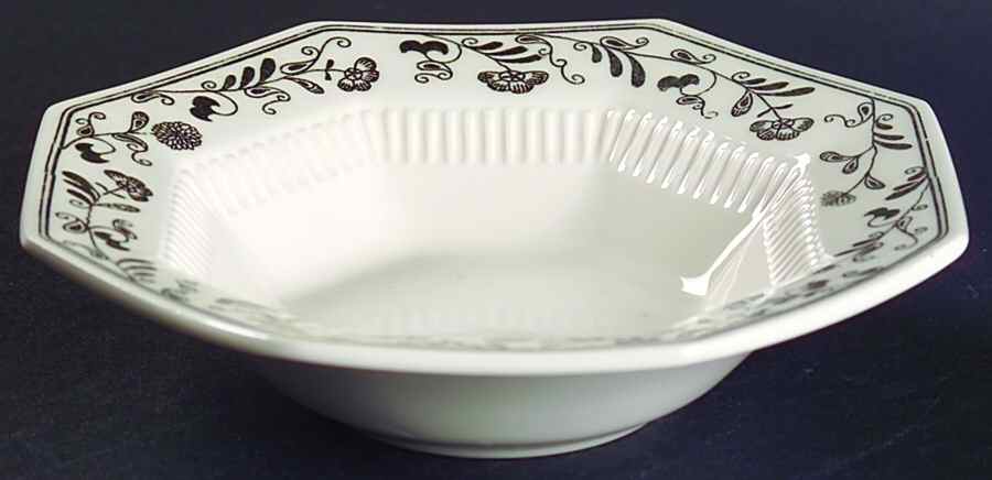 Millbrook Rim Fruit/Dessert (Sauce) Bowl by Independence-1