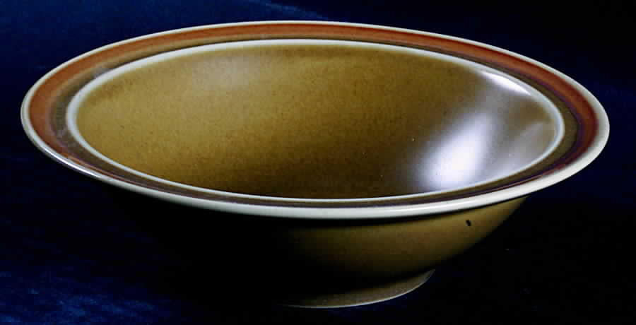 Yuma Rim Cereal Bowl by Independence-1