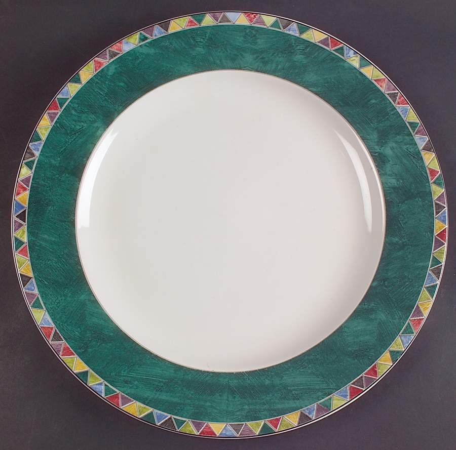 Carmen 12" Chop Plate (Round Platter) by Interiors (PTS)-1