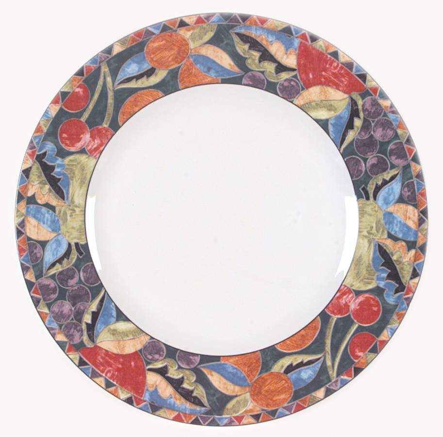Carmen Dinner Plate - Set of 8 by Interiors (PTS)-1