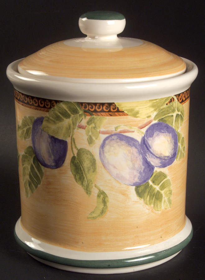 Newbury Large Canister & Lid by Interiors (PTS)-1