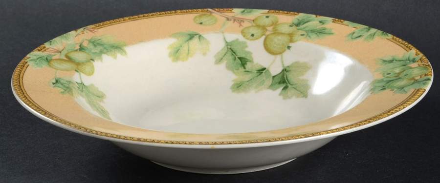 Newbury Large Rim Soup Bowl by Interiors (PTS)-1