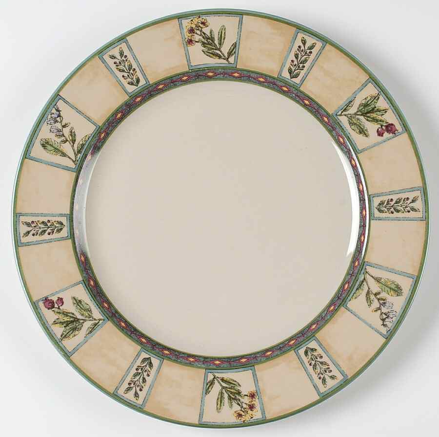 Winslow Manor 12" Chop Plate (Round Platter) by Interiors (PTS)-1