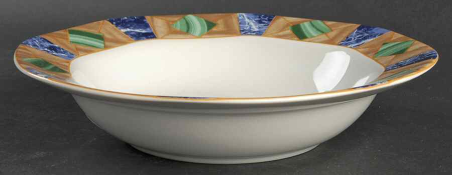 Alexandria Large Rim Soup Bowl by International-1