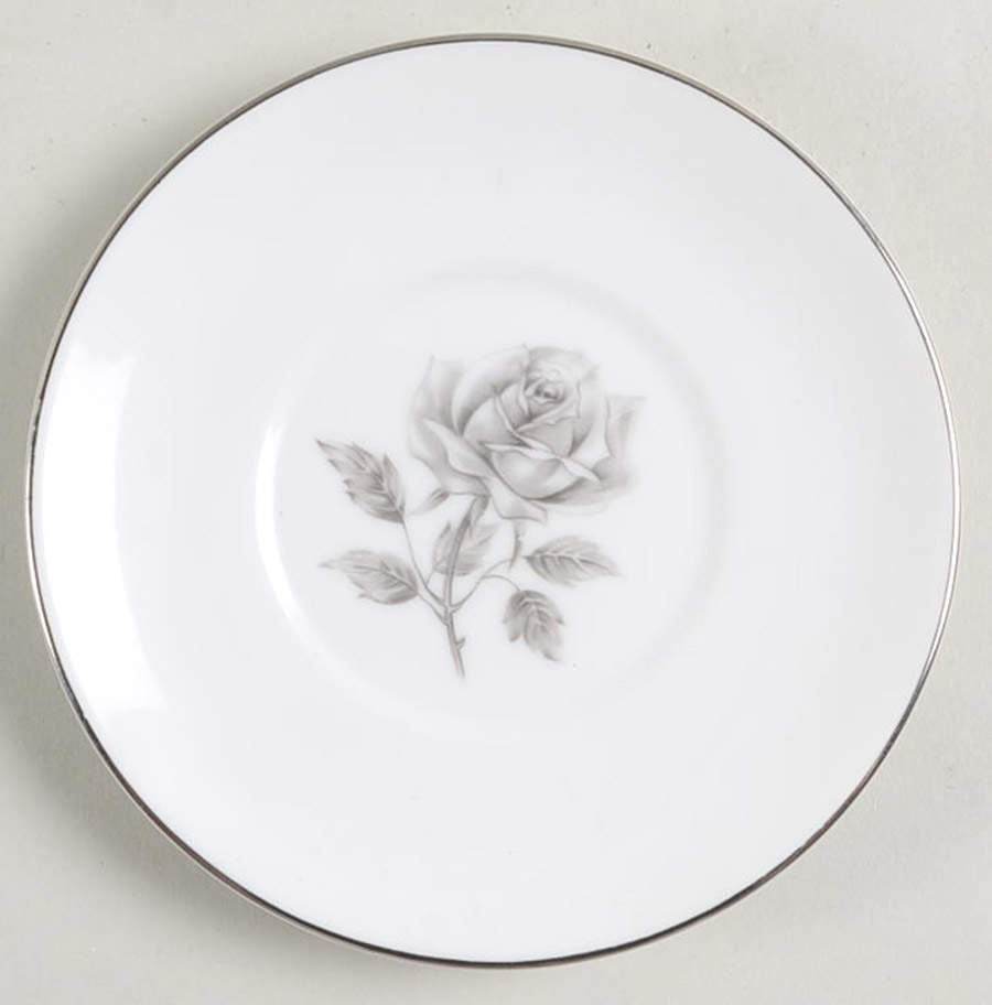 Allure Saucer for Demitasse Cup by International-1