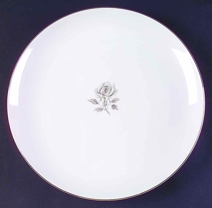 Allure 12" Chop Plate (Round Platter) by International-1