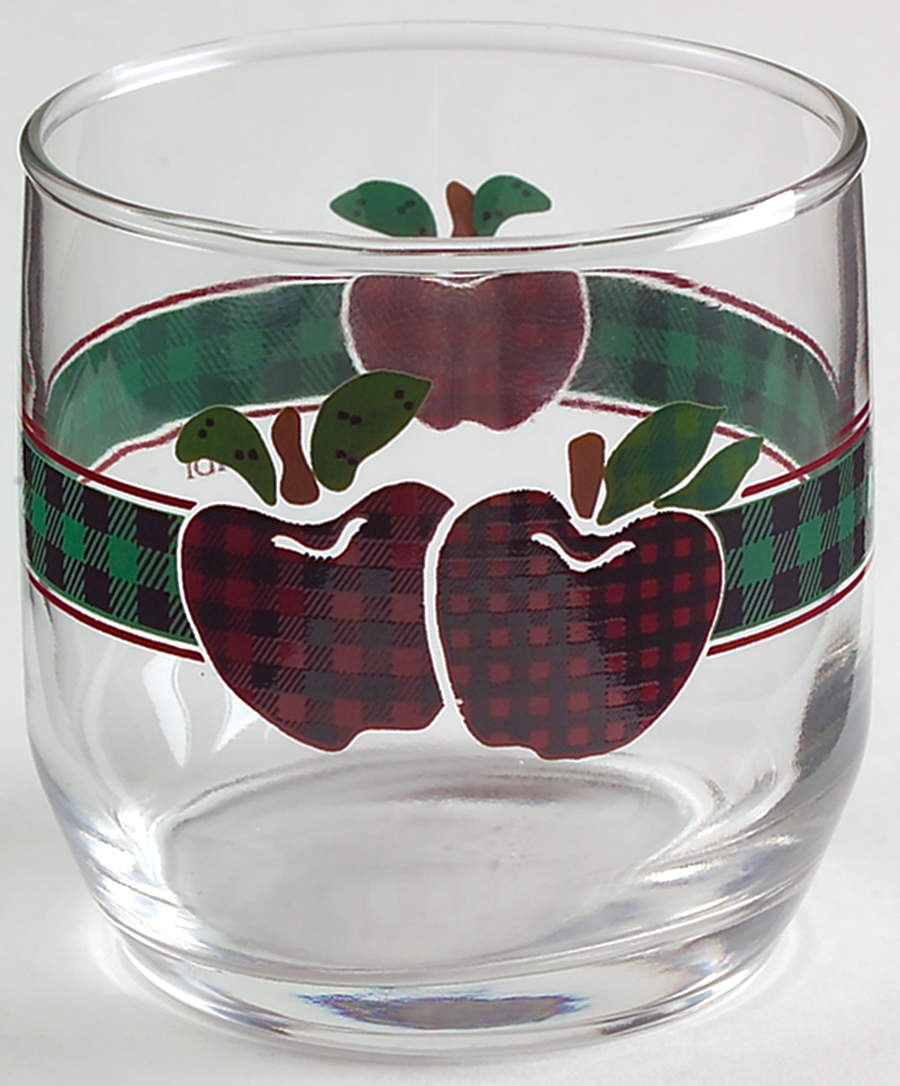 Applejack 6 Oz Glassware Juice by International-1