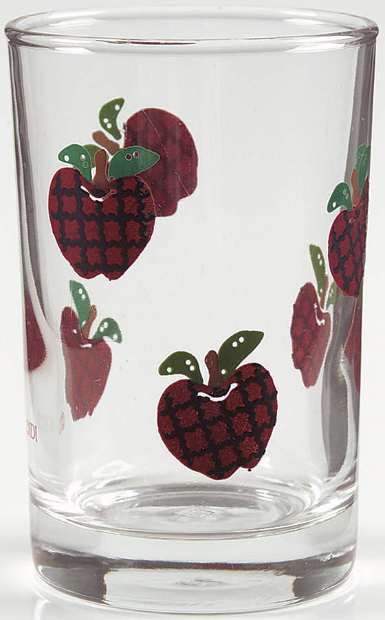 Applejack 4 Oz Glassware Juice by International-1