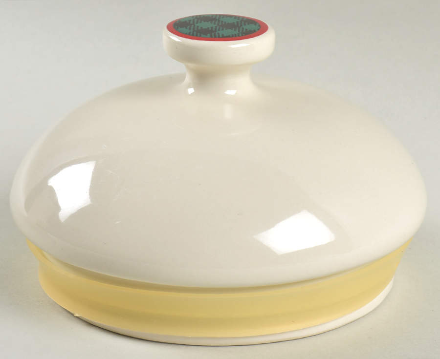 Applejack Lid for Cookie Jar by International-1