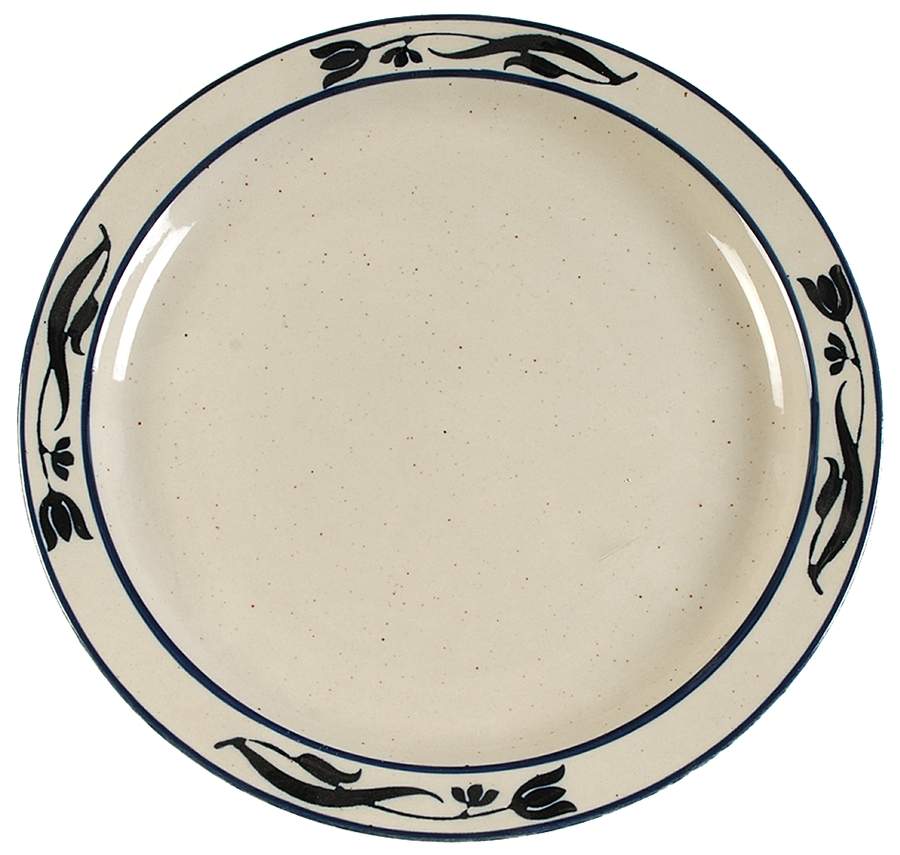 Azure 12" Chop Plate (Round Platter) by International-1