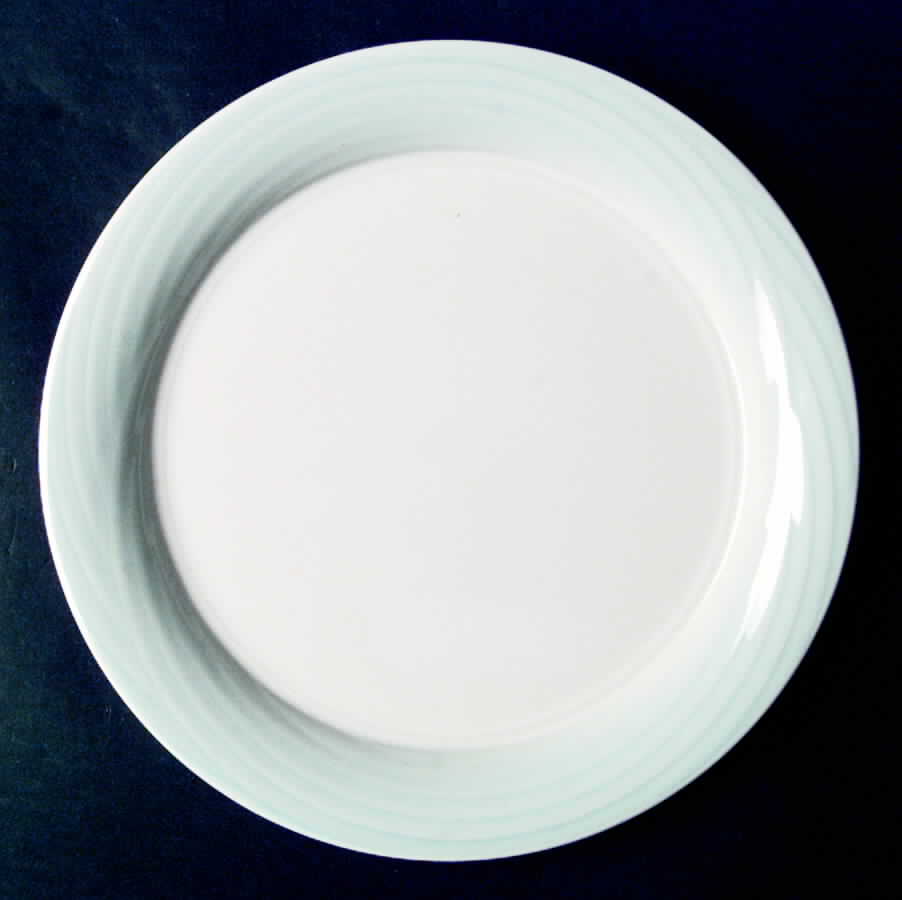 Cameo Blue Dinner Plate by International-1
