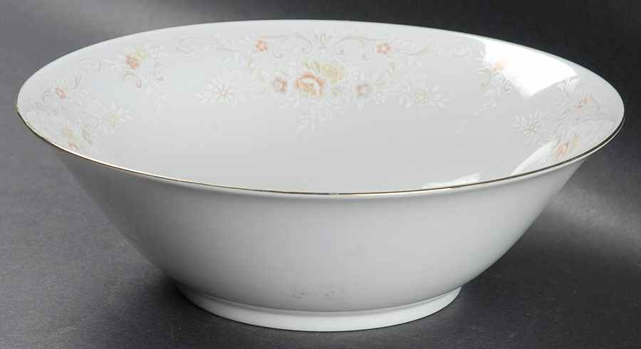 Camelia 8" Round Vegetable Bowl by International-1