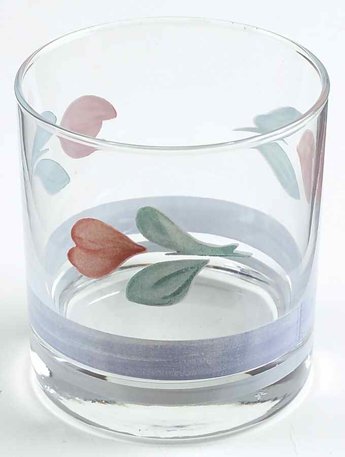 Capri 8 Oz Glassware Old Fashioned by International-1