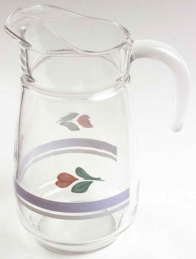 Capri 72 Oz Glassware Pitcher by International-1