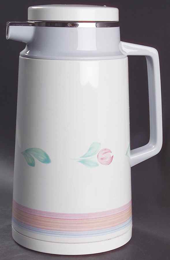 Capri Plastic Thermos/Carafe & Lid by International-1