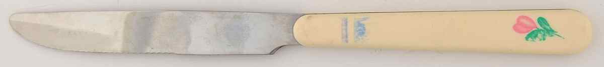 Capri Small Dinner Knife by International-1