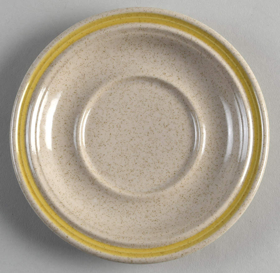 Carracas Saucer by International-1