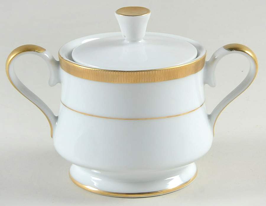 Cartier Sugar Bowl & Lid by International-1