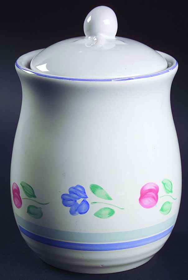 Casabella Medium Canister & Lid by International-1