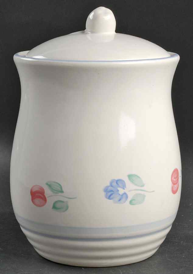Casabella Large Canister & Lid by International-1