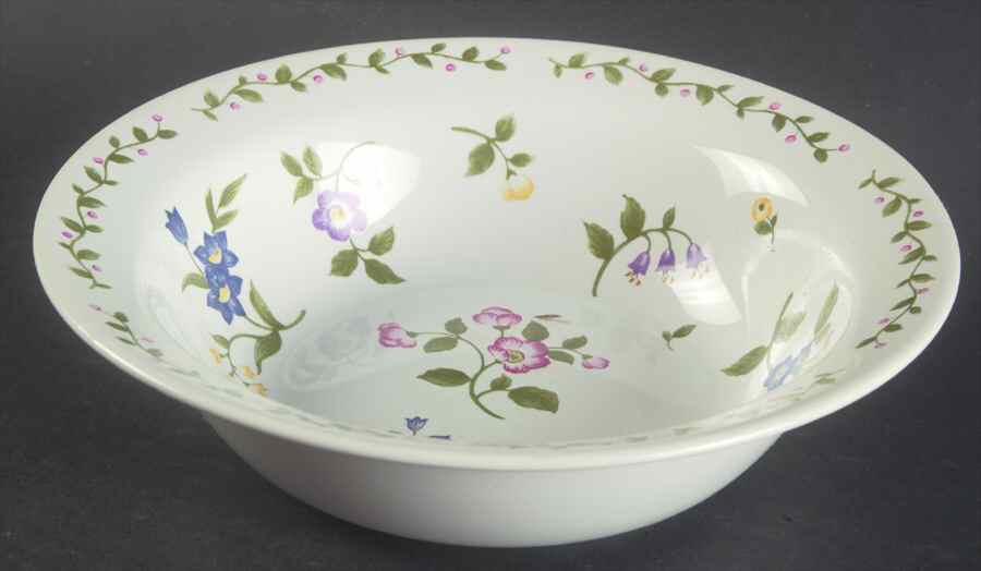 Chateau Rim Cereal Bowl by International-1