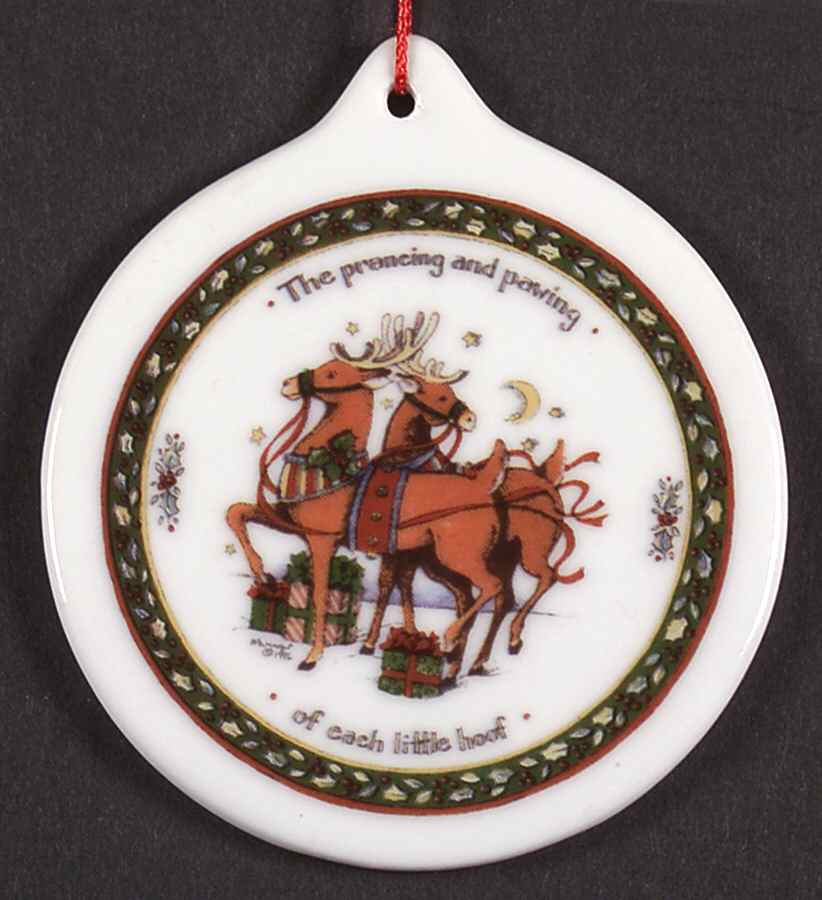 Christmas Story Ornament by International-1