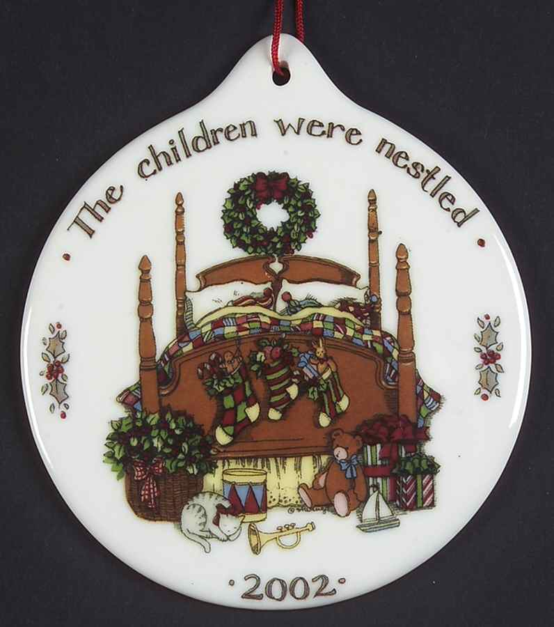 Christmas Story 2002 Annual Ornament by International-1