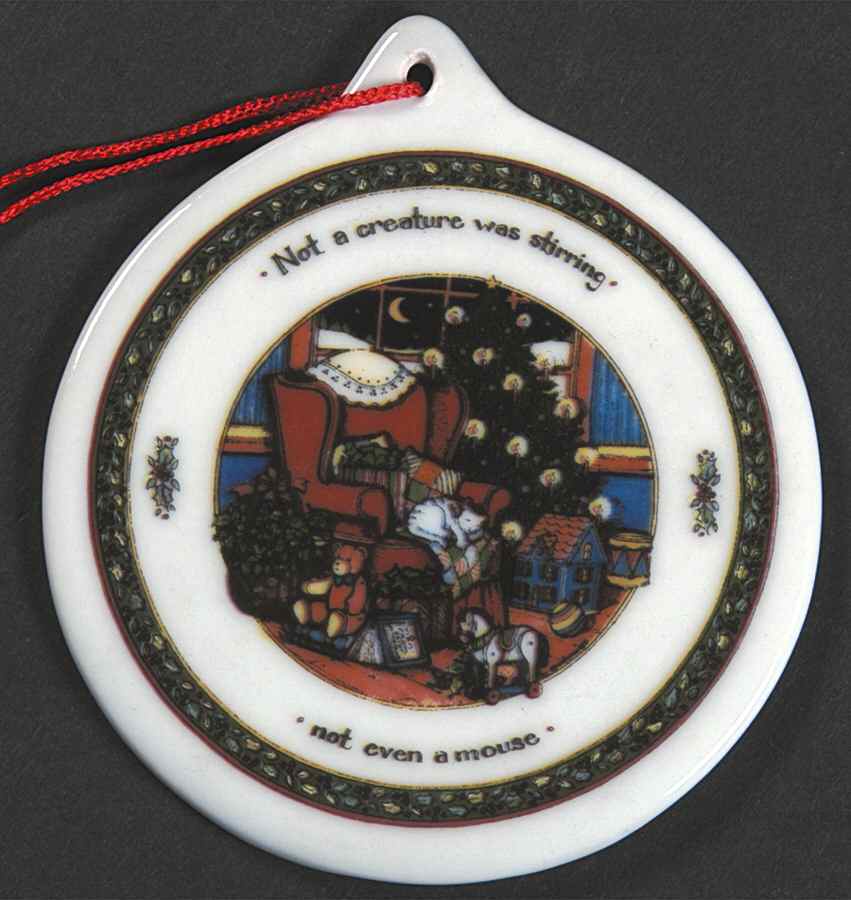Christmas Story Ornament by International-1