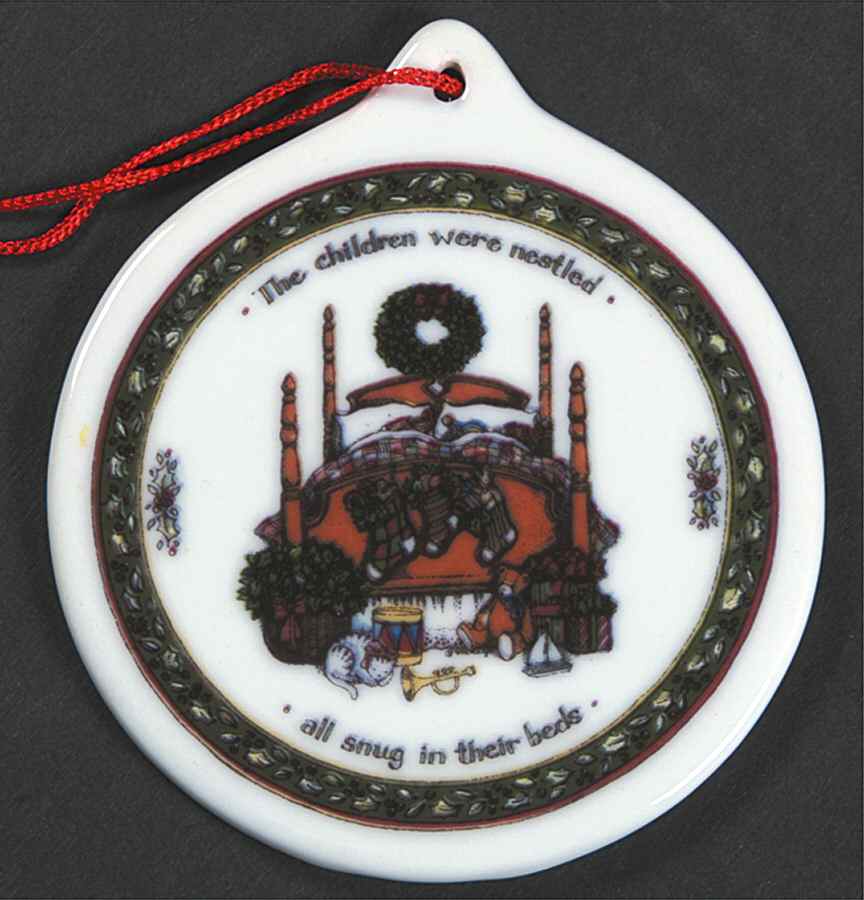 Christmas Story Ornament by International-1