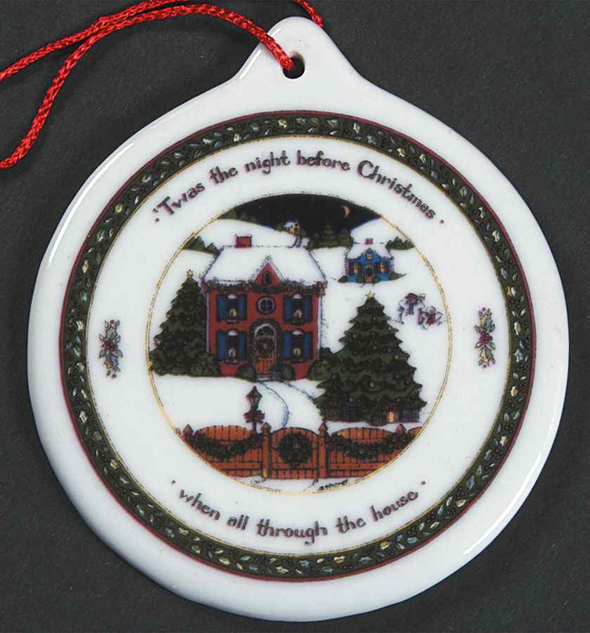 Christmas Story Ornament by International-1